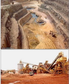德罗巴涉足采矿业 入股国内金矿，年收入破亿的跨界传奇